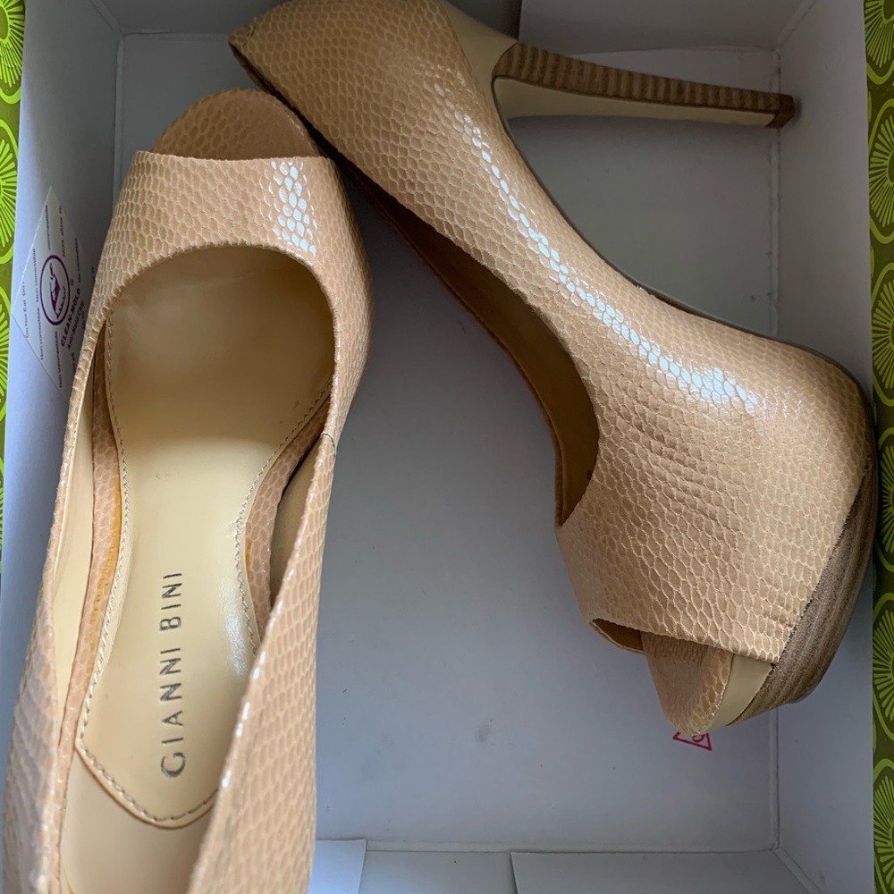 GIANNI BINI heels
